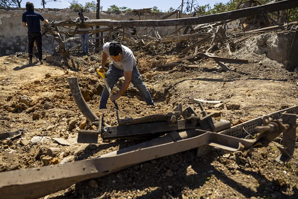 Científicos venezolanos