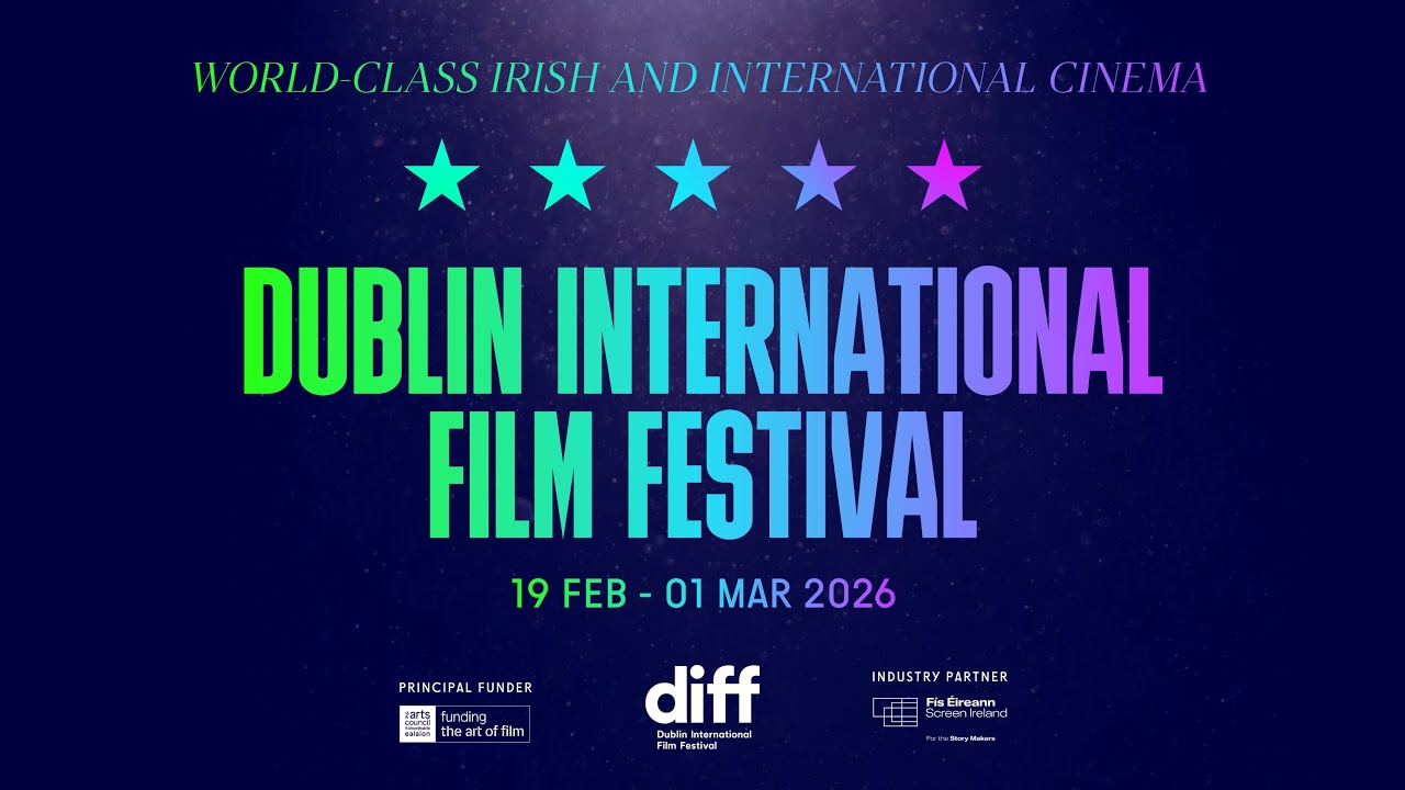 Dublin International Film Festival 2026