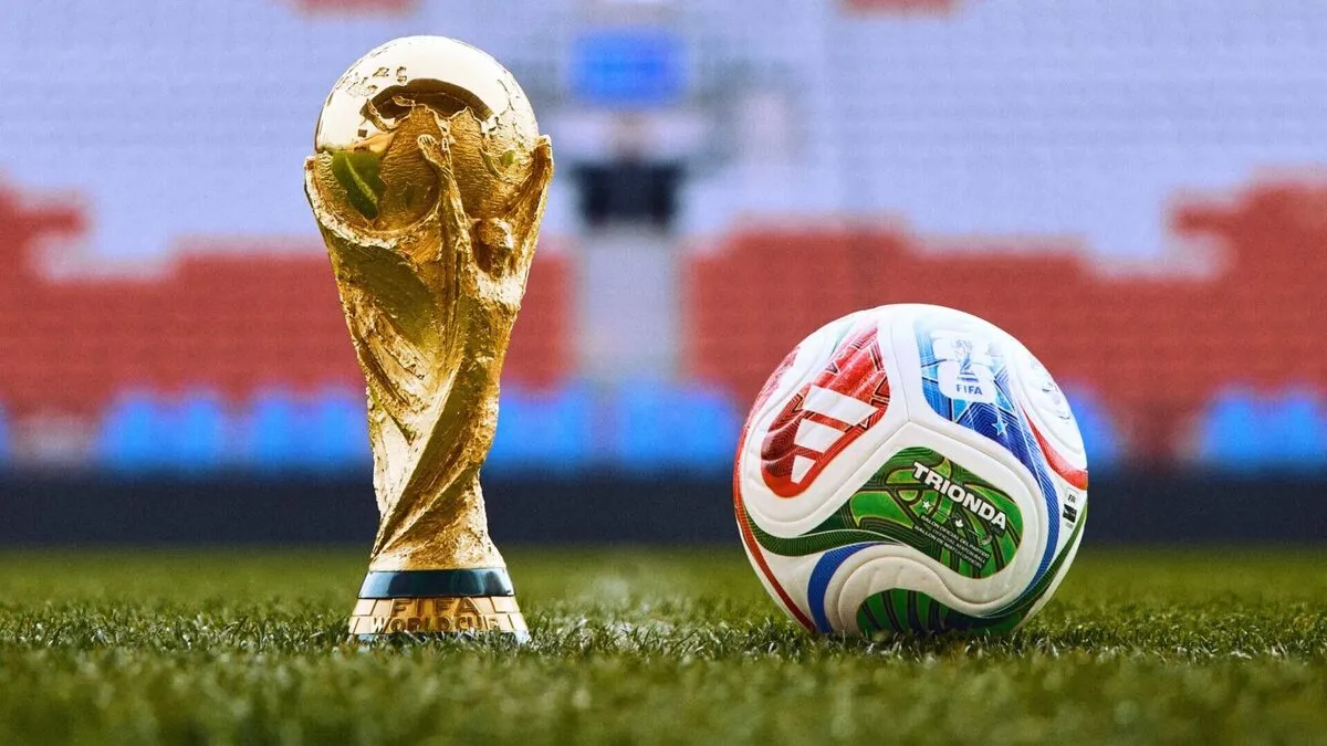 Polemica Mundial 2026